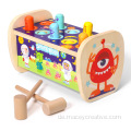 Multifunktions-passende Kinder Puzzle-Holzspielzeuge
